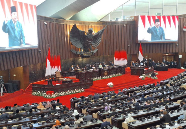 Prabowo Janjikan Pertumbuhan Ekonomi 6,5 Persen di 2027, Penganguran Terbuka Bisa Turun