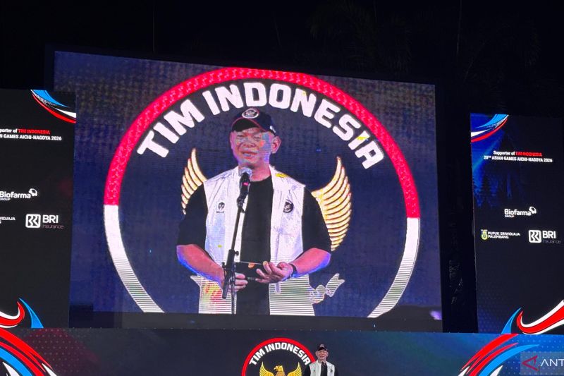 Tim Indonesia Day Cara Publik Dukung Atlet Tidak Berjuang Sendirian Saat Asian Games Aichi-Nagoya 2026