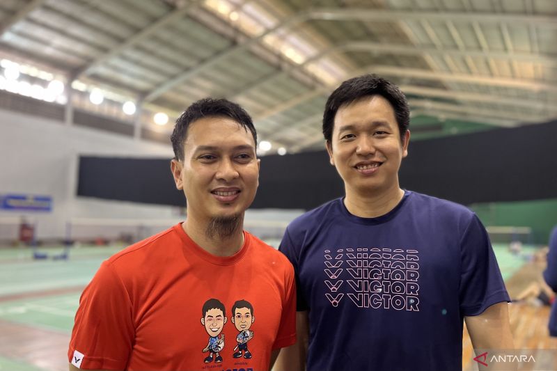 Mundur dari Kejuaraan Asia 2024, Hendra/Ahsan Ingin Istirahat Dulu Setelah Tidak Lolos Olimpiade