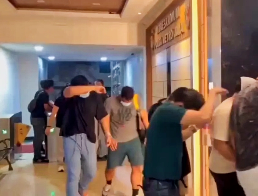 Pesta Seks Sesama Jenis Berkedok Ulang Tahun di Setiabudi Digerebek, Jejak Trauma Kelam Pelaku Terungkap!