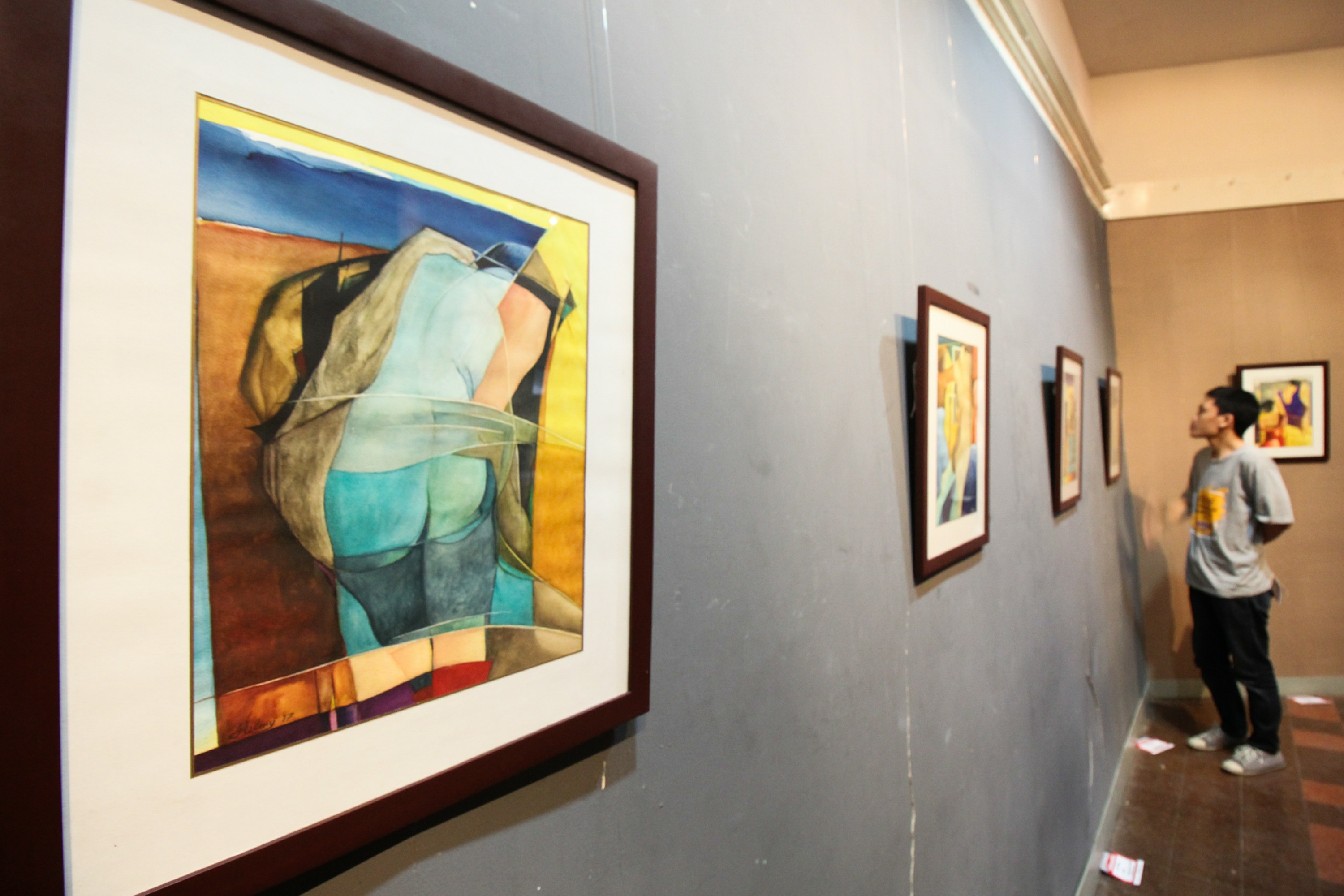 Pameran Lukisan