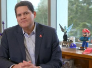 Nintendo Switch Sukses, Reggie Fils-Aime Pensiun Tenang
