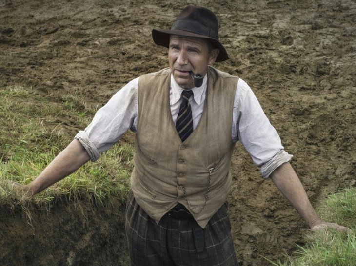 'The Dig', Film Arkeologi juga Bisa Malankolis