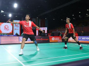 Tim Putra Indonesia Menang 5-0 atas Arab Saudi di BATC 2024