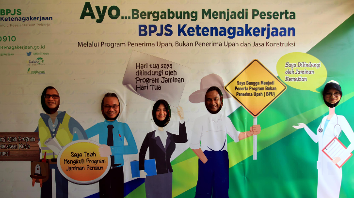 Komisi IX DPR Soroti BPJS Ketenagakerjaan Belum Jangkau Pekerja Informal