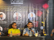 Wacana Kasino Legal, Ekonom: Kalau Ilegal Cuma Memperkaya Oknum Aparat