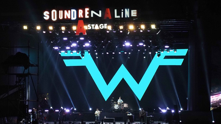 Soundrenaline 2023 Kembali Hadir Pamerkan Musisi Top Dunia
