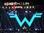 Soundrenaline 2023 Kembali Hadir Pamerkan Musisi Top Dunia