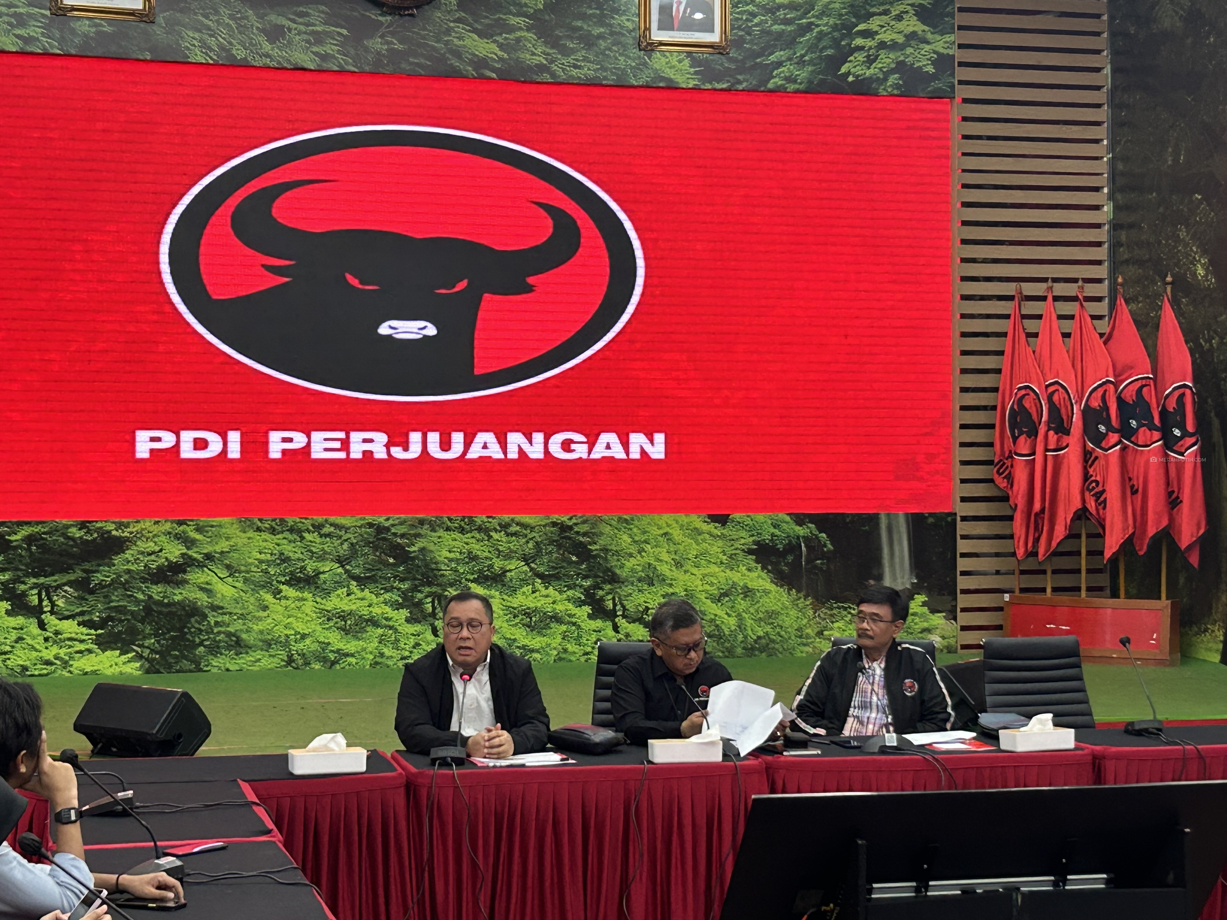 Stafsus Jokowi Sambut Positif Rencana PDIP Bahas Soal Kemiskinan di Rakernas III