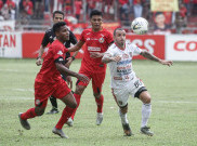Sepasang Gol Ilija Spasojevic Bawa Bali United Juara Liga 1 2019