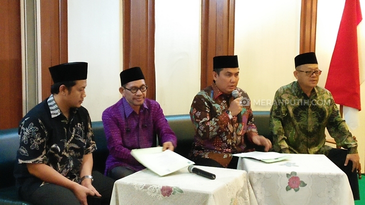 PBNU: Sikap Trump Merusak Perdamaian Dunia