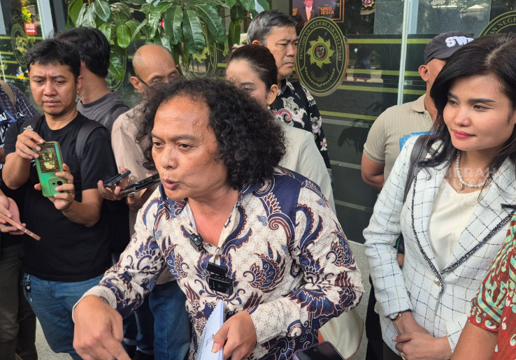 Adam Damiri Resmi Ajukan PK di Kasus Asabri