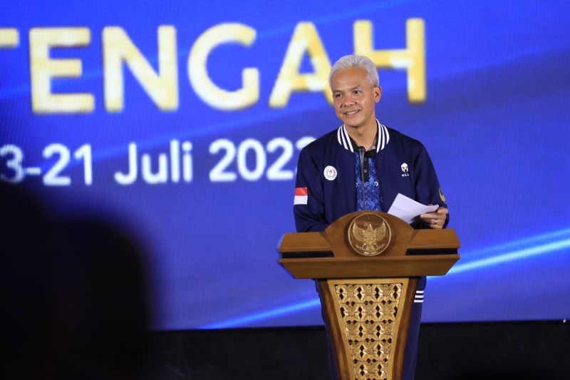 Pengamat Sebut Ganjar Pranowo Memiliki Karakter yang Mirip dengan Jokowi