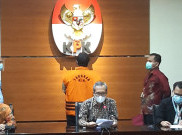 KPK Tetapkan Bupati Bandung Barat Tersangka Proyek COVID-19