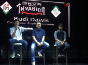  DJ Nomor 1 Dunia akan Hentak Jakarta di Invasion 2017 'Lost In Wonderland'