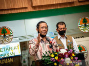 Perintah Mahfud MD: Tangkap Hidup-hidup Djoko 'Joker' Tjandra