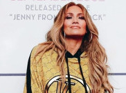 Viral! Jennifer Lopez Kembali Mengaspal Karena Ini