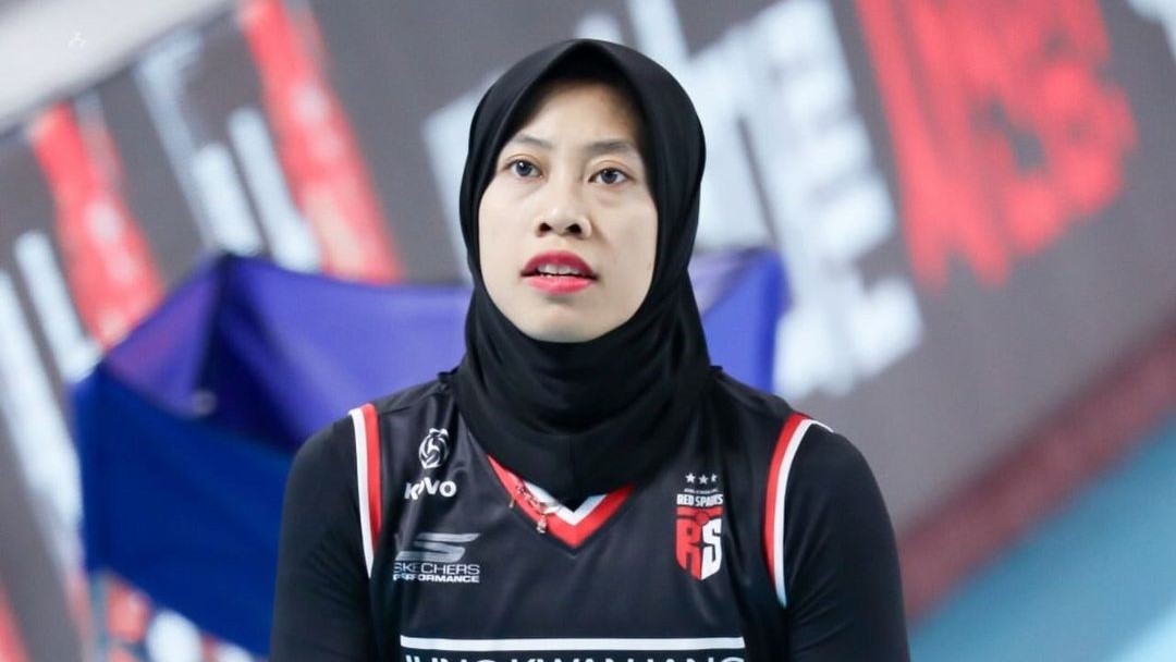 Kemarin Baru Nikah, Hari Ini Megawati Resmi Gabung Klub Voli Turki Manisa BBSK