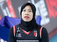 Kemarin Baru Nikah, Hari Ini Megawati Resmi Gabung Klub Voli Turki Manisa BBSK