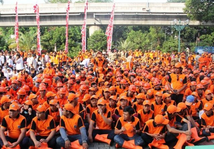 Stafsus Pramono Spill Ada 1.100 Lowongan PPSU untuk Tingkat Kelurahan, ini nih Syarat Melamar