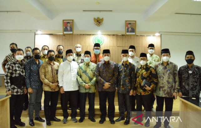 Persis Apresiasi Sikap 'Gentle' BNPT Soal Daftar Pesantren Terafiliasi Jaringan Teroris