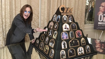 Ozzy Osbourne Masuk Nominasi untuk 'Rock & Roll Hall of Fame'