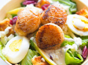 Penelitian: Diet Atlantik Bantu Kurangi Risiko Sindrom Metabolik