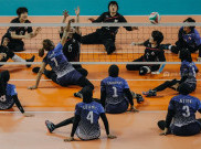 Meskipun kalah, Tim Voli Duduk Putri Indonesia Tetap Tampil Prima