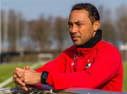 Profil Denny Landzaat, Calon Asisten Pelatih Timnas Indonesia Berdarah Maluku