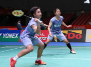 Pasangan Nomor Satu Jepang Hentikan Greysia/Apriani  