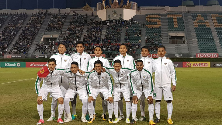 Manajer Timnas Sepak Bola U-22 Targetkan Emas Sea Games 2017