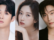 Choi Woo Shik, Mun Ka Young, dan Heo Nam Jun Bintangi K-Drama Adaptasi Webtoon 'Whale Star: The Gyeongseong Mermaid'