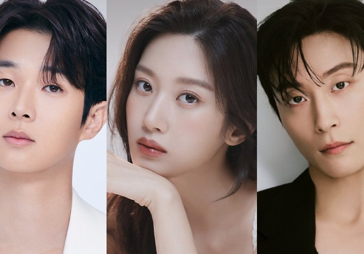Choi Woo Shik, Mun Ka Young, dan Heo Nam Jun Bintangi K-Drama Adaptasi Webtoon 'Whale Star: The Gyeongseong Mermaid'