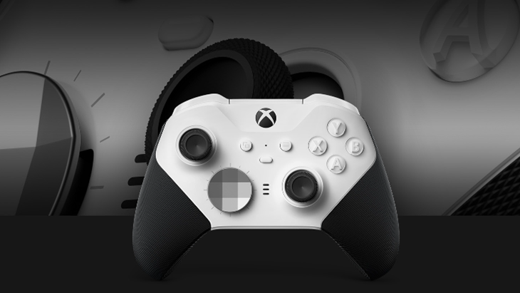 Controller Xbox Elite Series 2 Hadir dengan Warna Putih untuk Xbox Series S