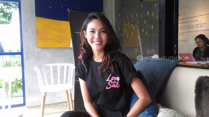 Ini yang Membuat Della Dartyan Merasa Seksi