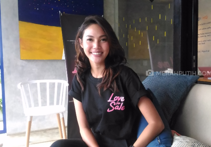 Ini yang Membuat Della Dartyan Merasa Seksi