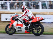 Setelah 30 Tahun, Wayne Rainey Kembali ke Atas Motornya