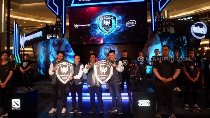 Dijamin Sengit, Predator League 2020 Bakal Suguhkan Kompetisi PUBG dan Dota 2