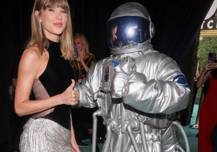  MTV VMA 2026, Taylor Swift Pecahkan Rekor, Madonna enggak Mau Kalah Borong Penghargaan