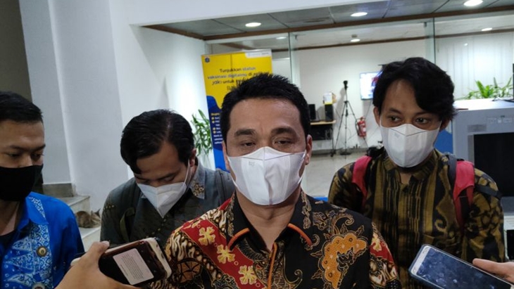 Wagub Minta Warga Jakarta Tak Keluar Negeri saat Libur Nataru