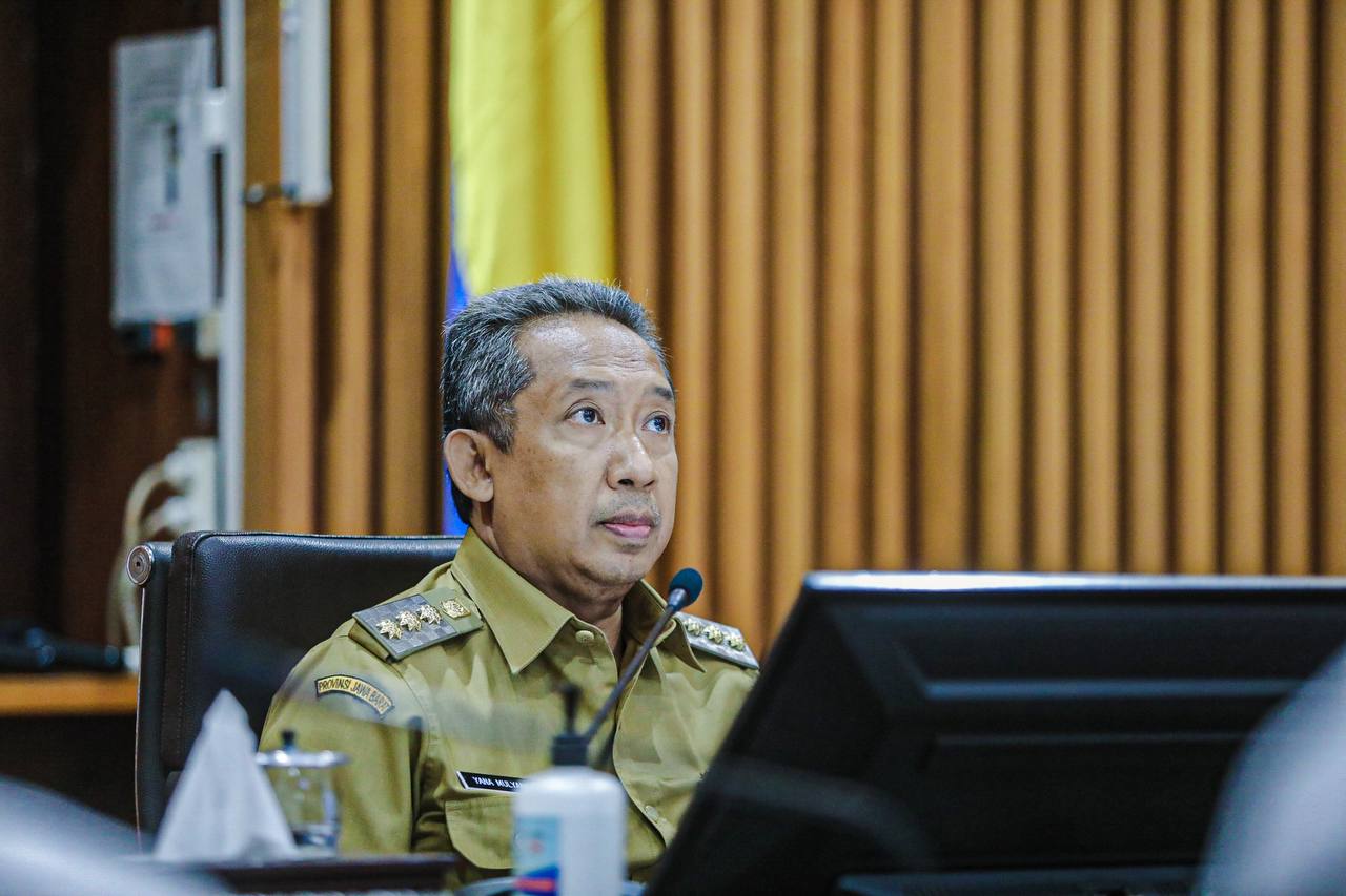 Pemkot Bandung Tunda Kenaikan Tarif Pelayanan Air Minum