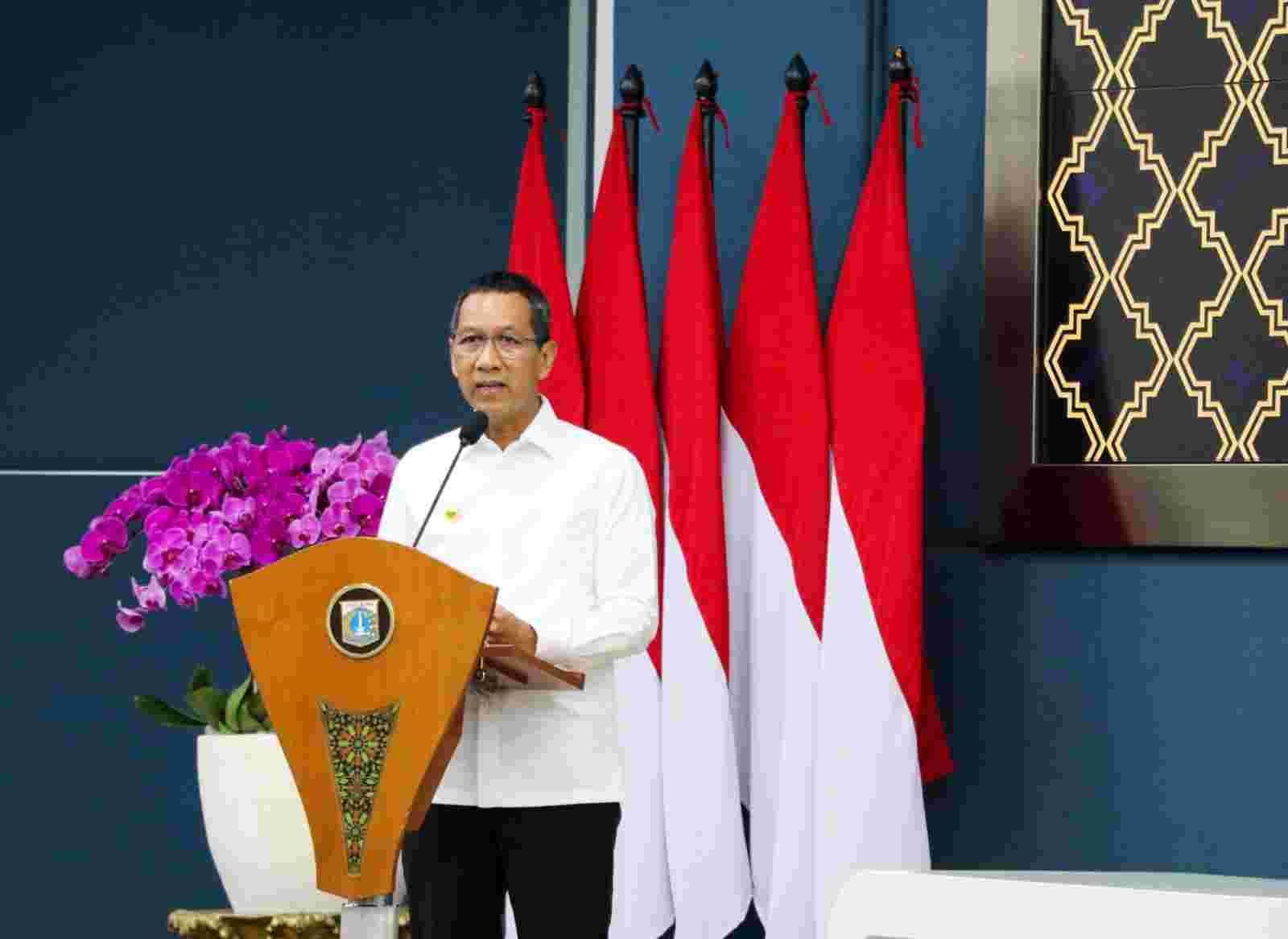 Pemprov DKI Diminta Intens Koordinasi dengan Pemerintah Pusat Ihwal Perpindahan Ibu Kota