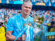 Erling Haaland Jadi Top Skor Liga Inggris 2023/2024