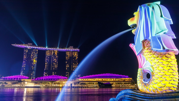 Ketat, Perjalanan Bisnis ke Singapura Harus Penuhi Persyaratan Ini