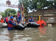 Update Banjir Jakarta Hari ini 12 Januari 2026: Banjir Meluas di 28 RT dan 46 Ruas Jalan