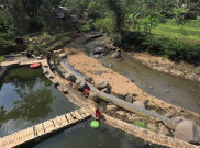 20 Sungai di Kota Bandung Diklaim Membaik dari Pencemaran