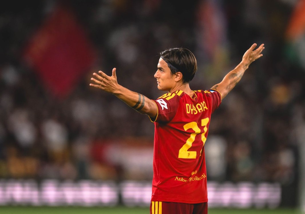 Link Live Streaming AS Roma vs Inter Milan 23.00 WIB, Duel Rebutan Takhta Serie A! 