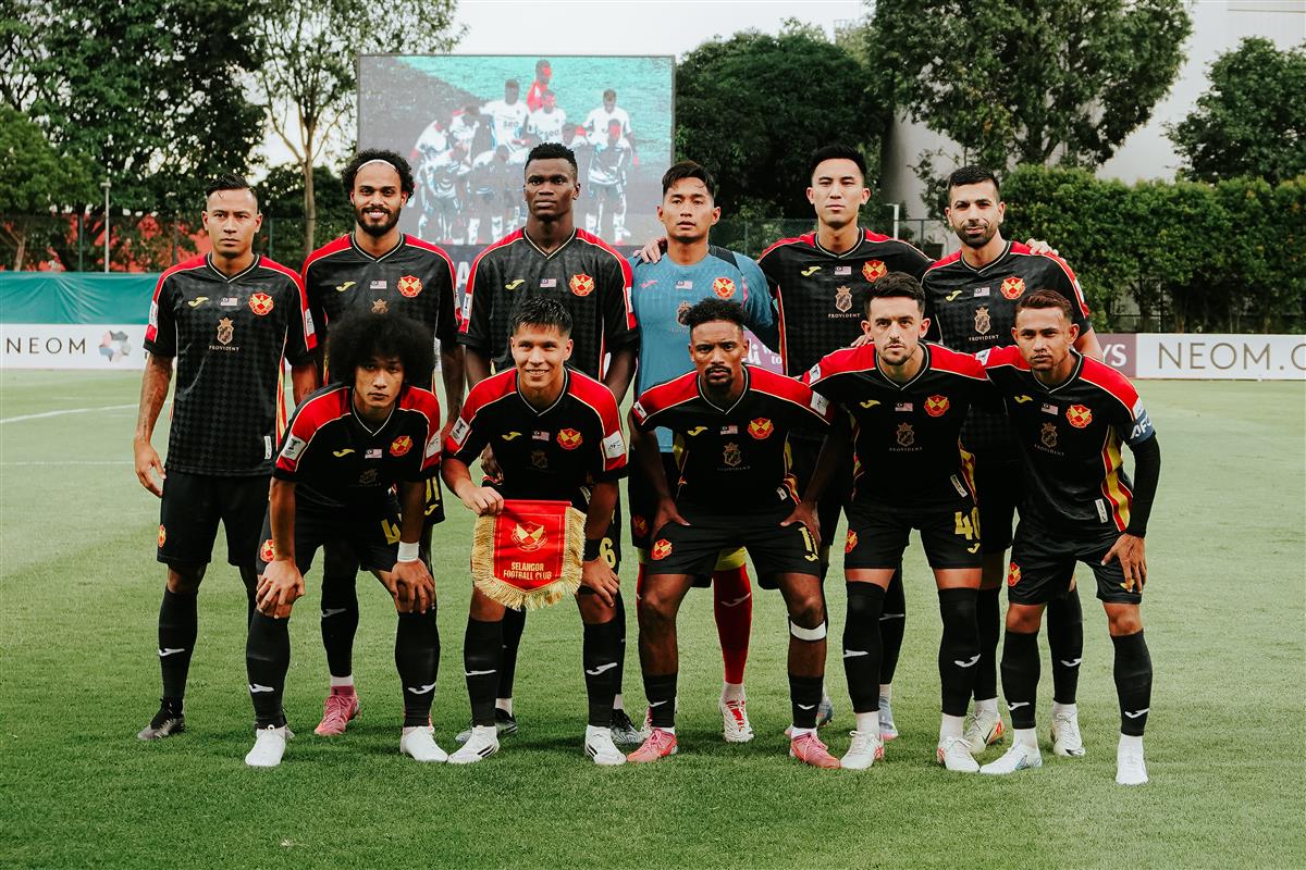 Link Live Streaming Selangor FC vs Persib Bandung, 6 November 2025