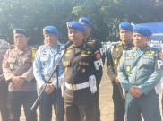 Kantor Pemerintah Sekitar Monas Jadi Kantong Parkir Matra Fair HUT ke-79 TNI