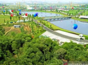 Anies Target Bangun 200 Taman di Seluruh Jakarta